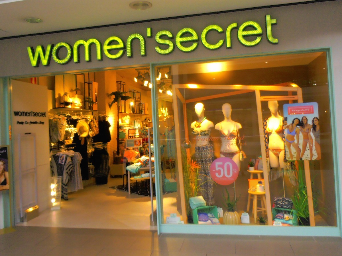 Womens Secret Centro Comercial Deiland Plaza