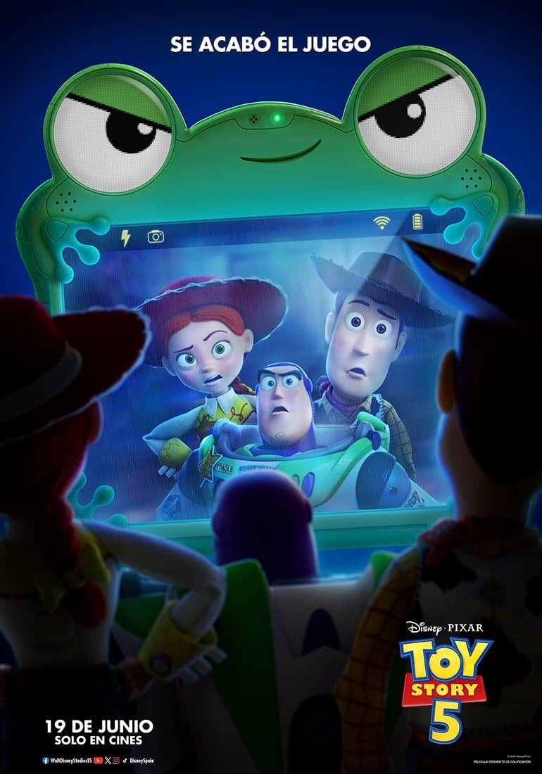 TOY STORY 5
