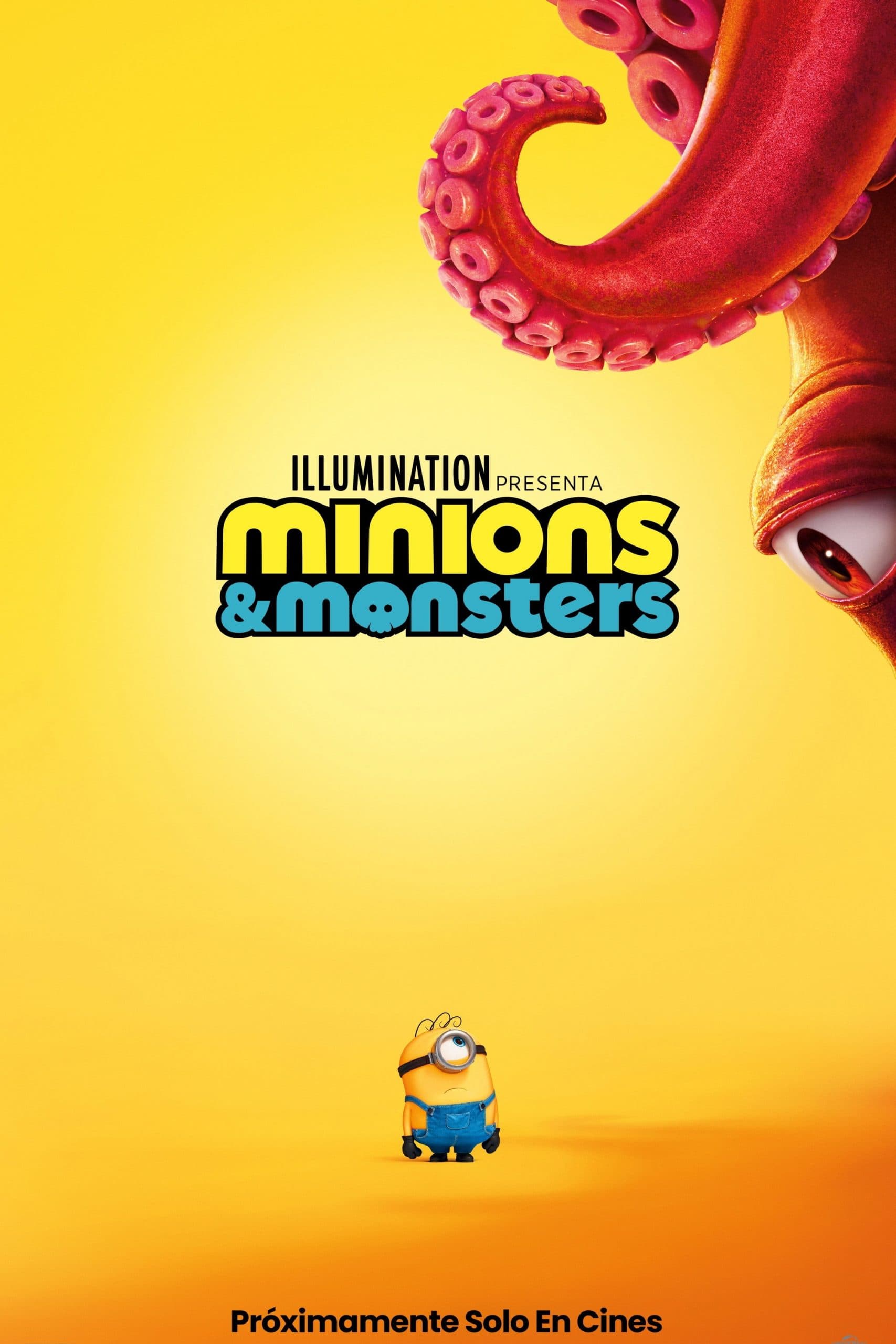 MINIONS & MONSTERS