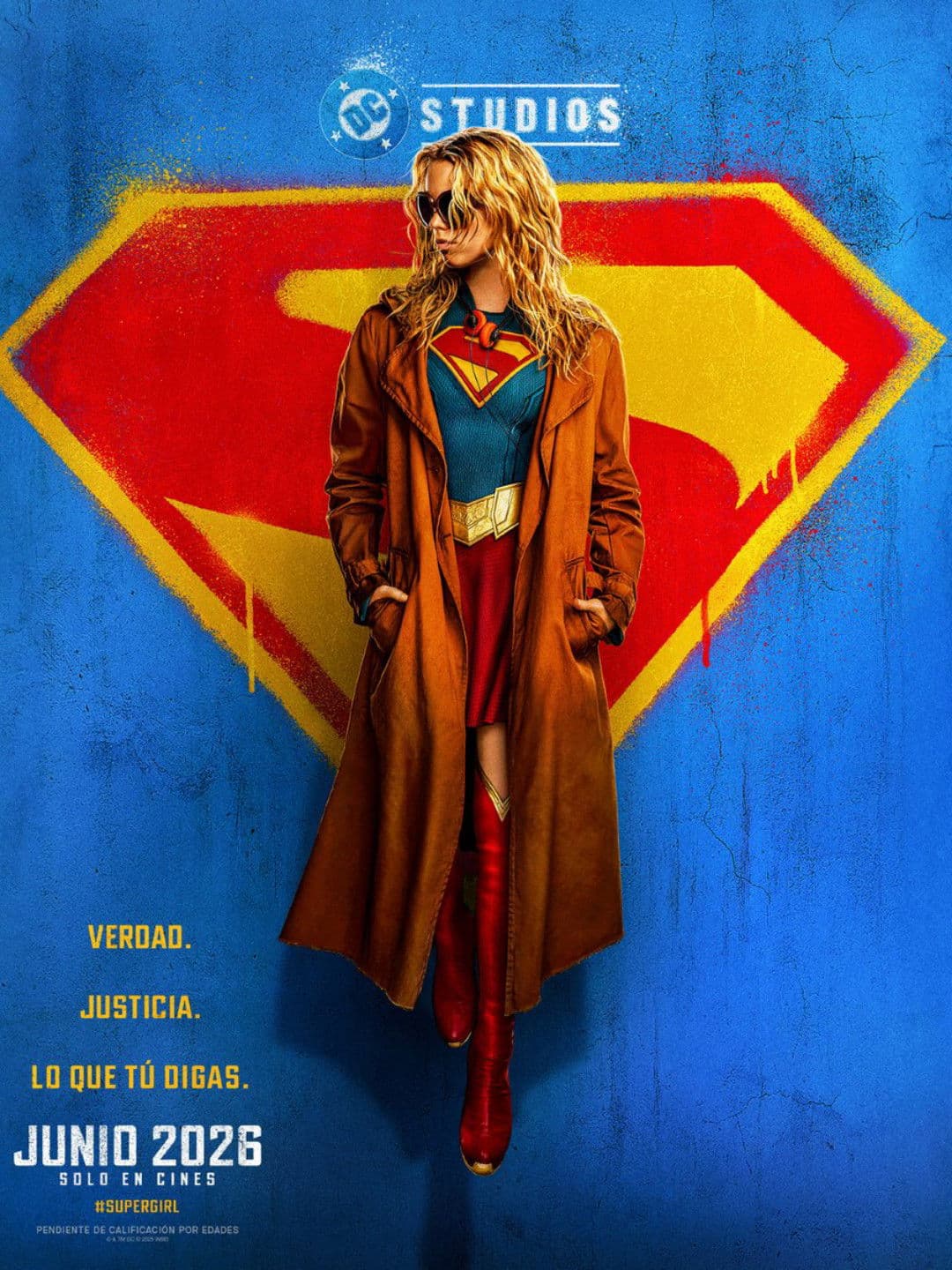 SUPERGIRL