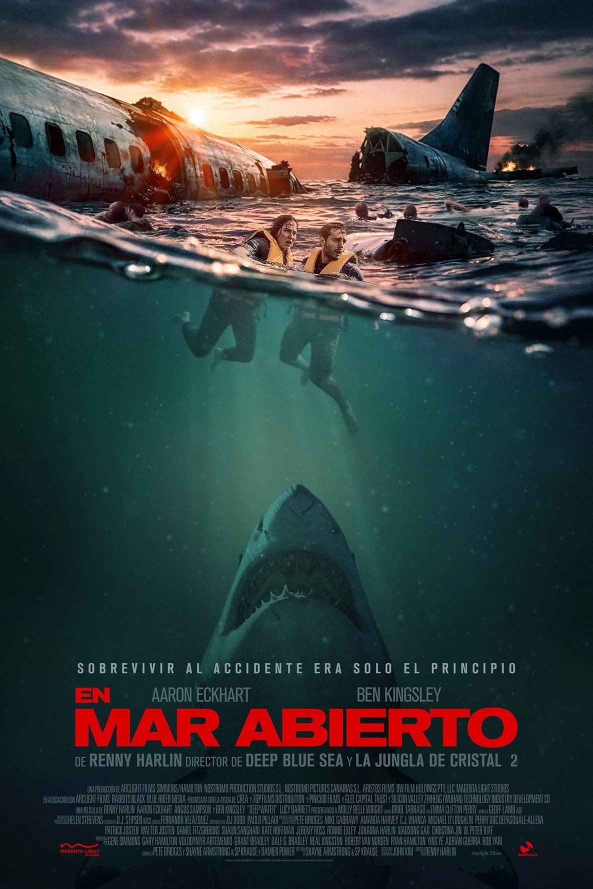 EN MAR ABIERTO