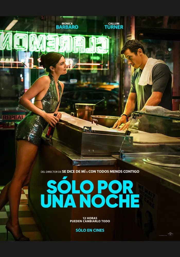 UNA NOCHE AL AÑO