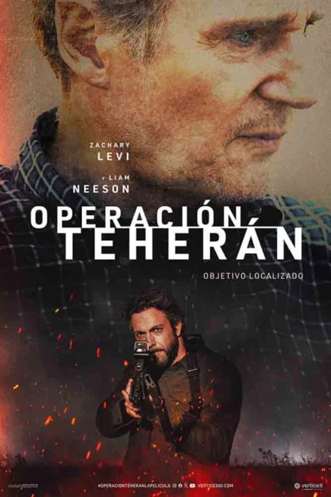 OPERACIÓN TEHERÁN