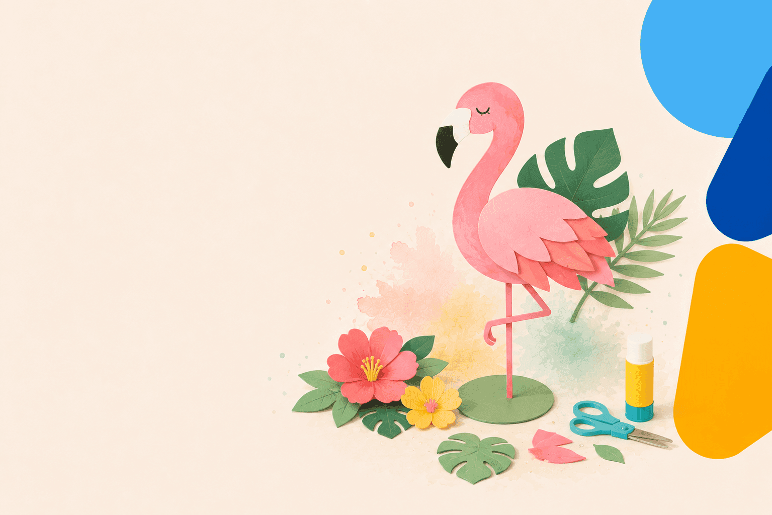 Taller infantil: Flamenco Tropical