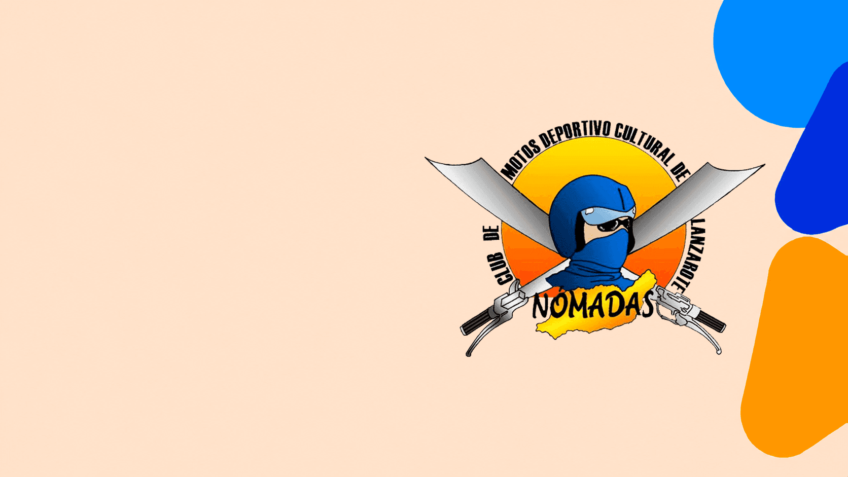 Concentración motos  by Moteros Nómadas. Con actuación musical