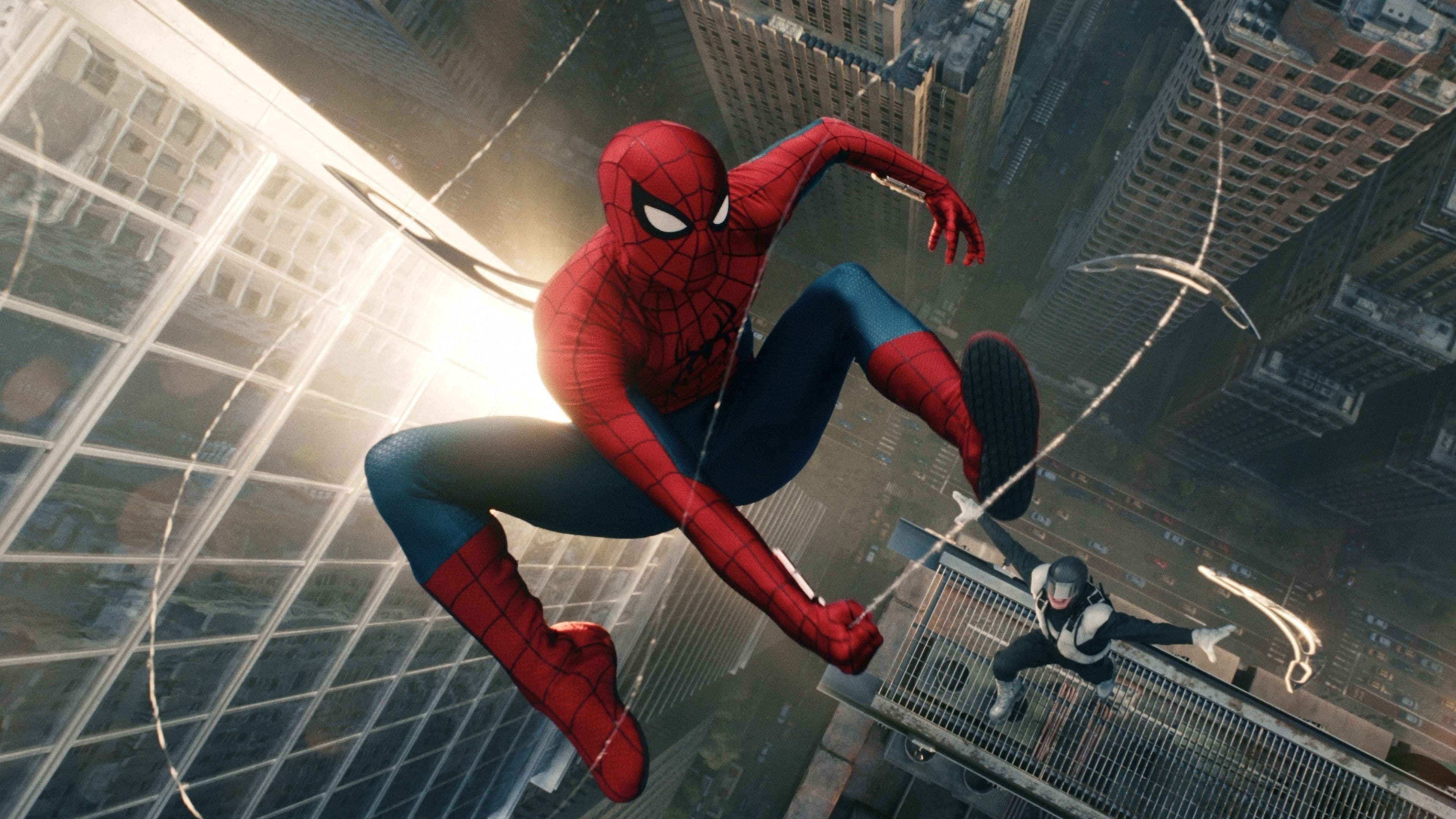 Estreno Spider-Man: Un nuevo día 