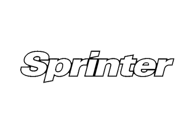 Sprinter