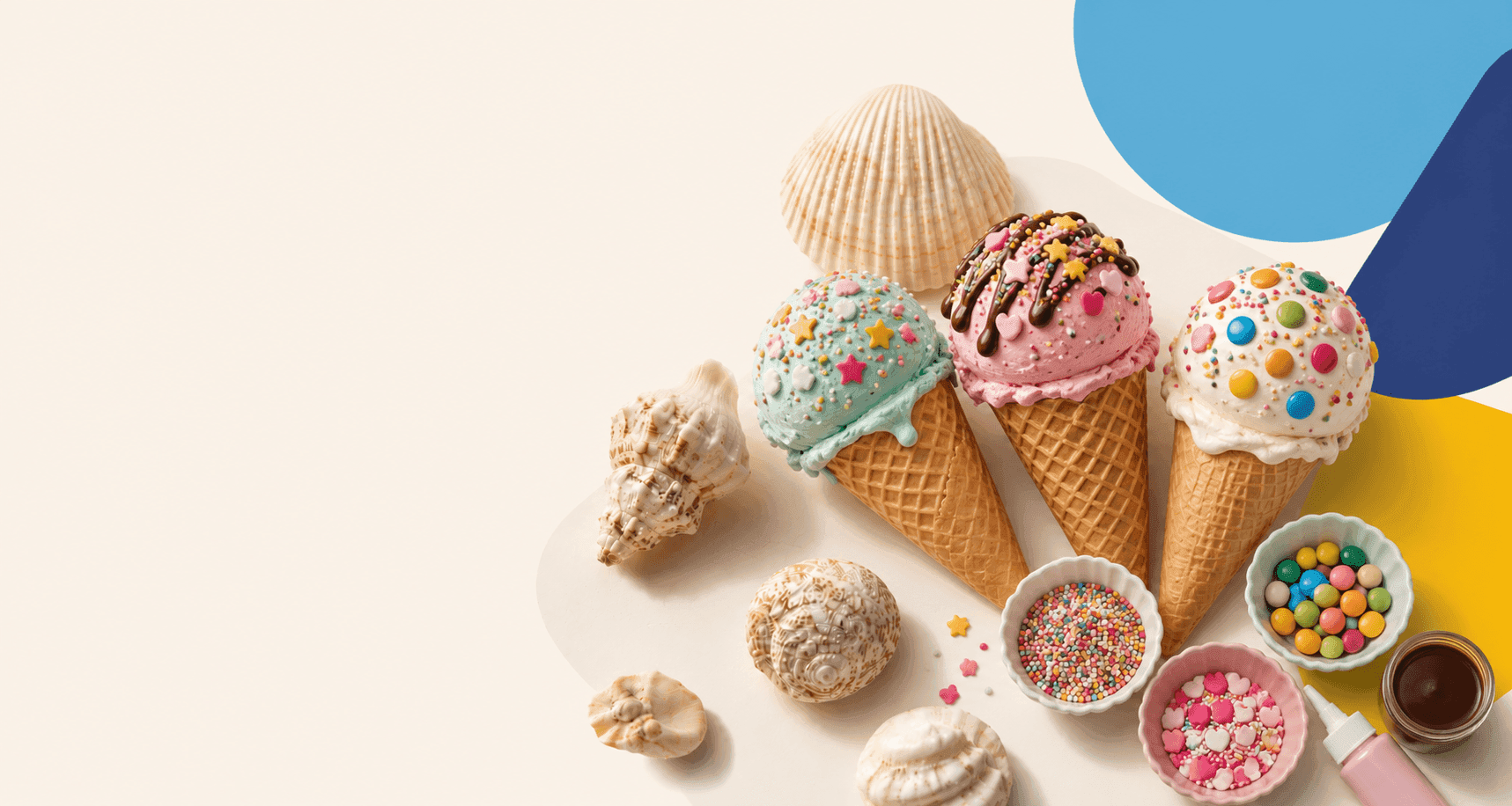Taller Infantil Helados Decorados