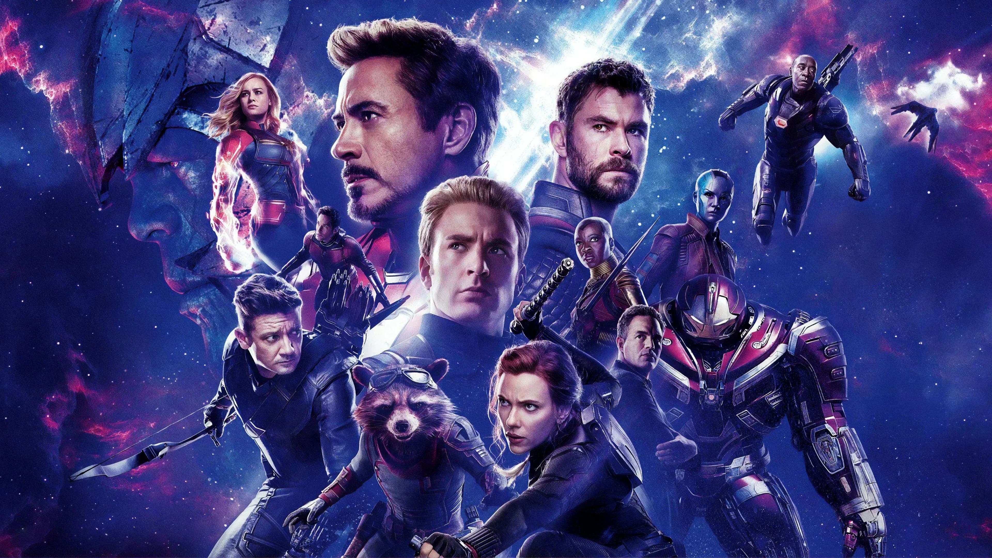 Reestreno de cine: Vengadores Endgame