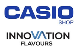 Casio Shop Innovation Flavours