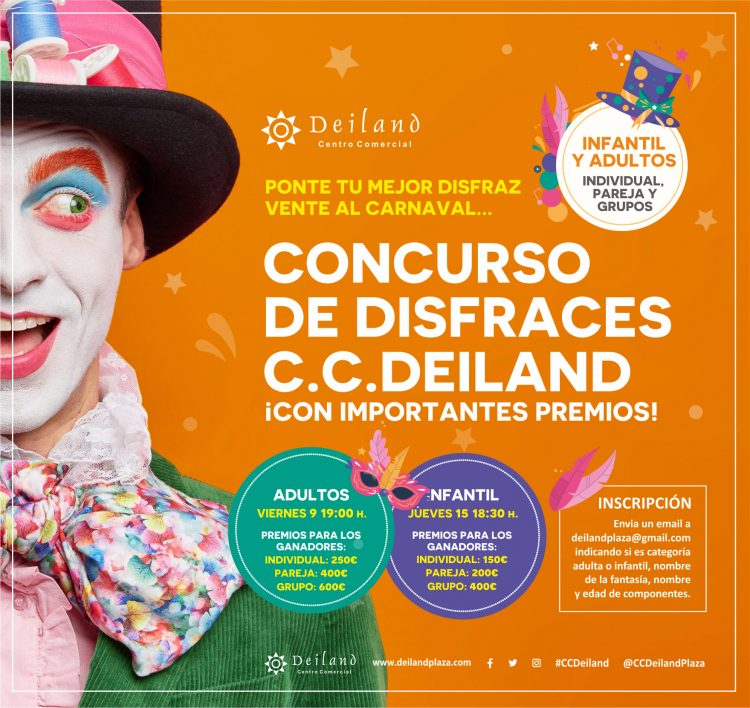 Concurso infantil de Antifaces